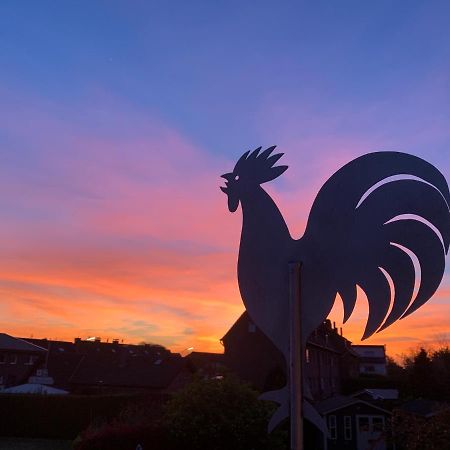 Ferienwohnung Auf Der Blumenstrasse Nettetal Eksteriør bilde
