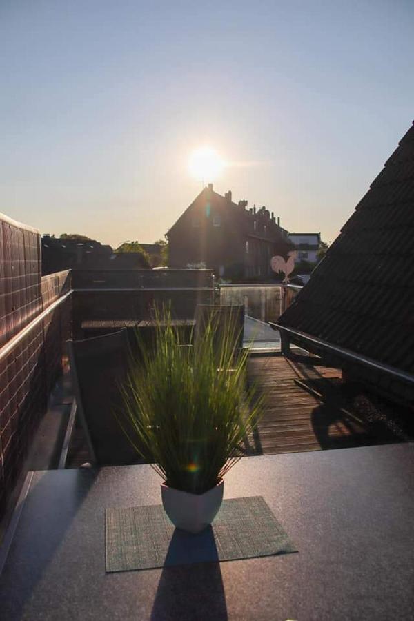 Ferienwohnung Auf Der Blumenstrasse Nettetal Eksteriør bilde