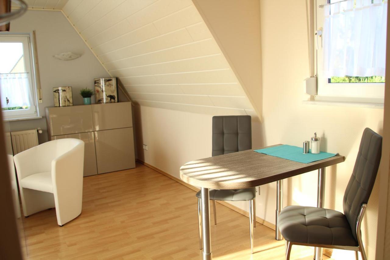 Ferienwohnung Auf Der Blumenstrasse Nettetal Eksteriør bilde
